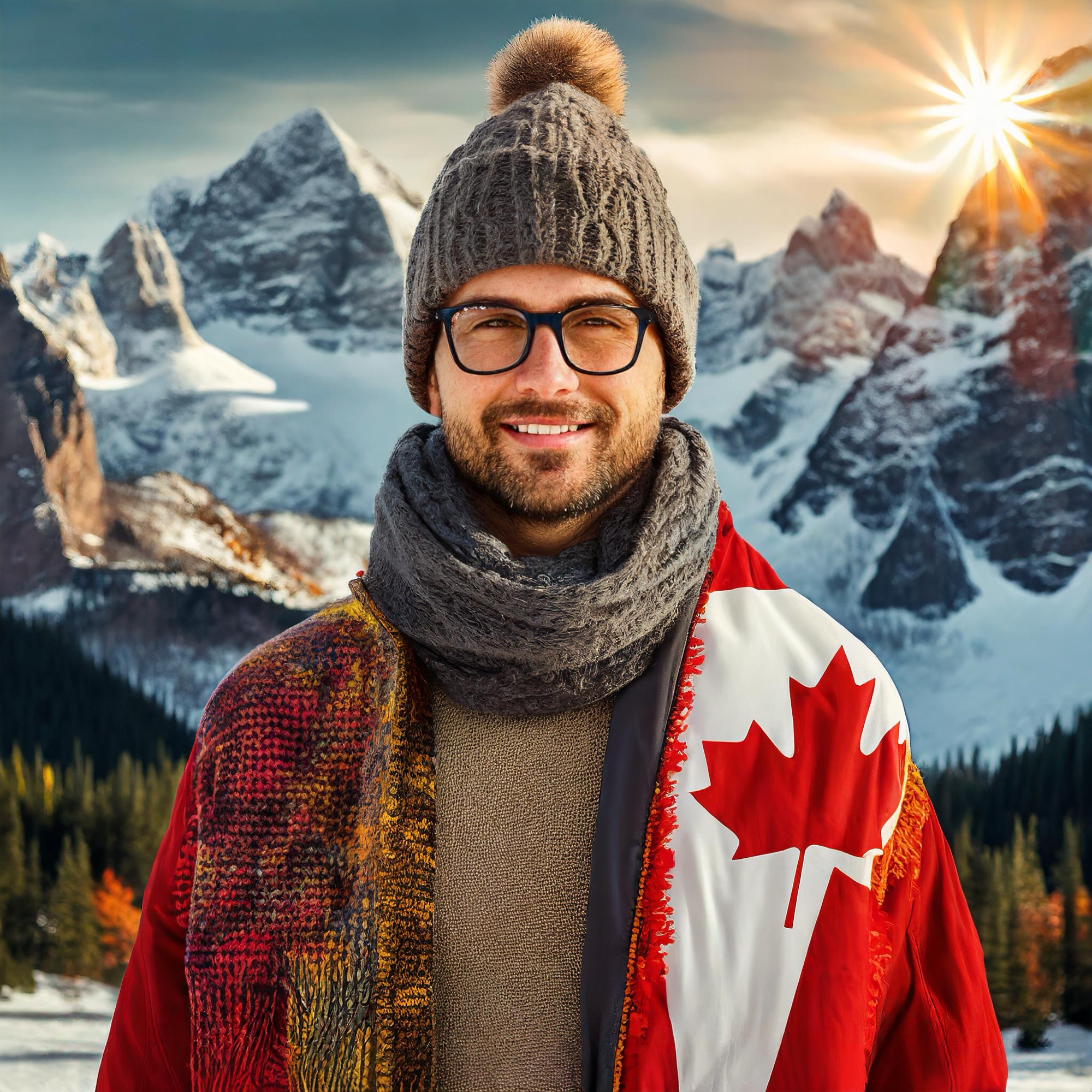 カナダの気候と季節の変化／服装のポイント