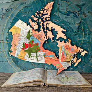 カナダの公用語と方言: 楽しい言葉の冒険：カナダの言語ワールドをのぞいてみよう！