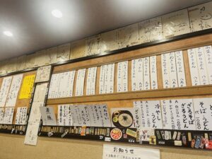 辨慶うどん：昔ながらの味を守り続ける、京都の隠れた名店