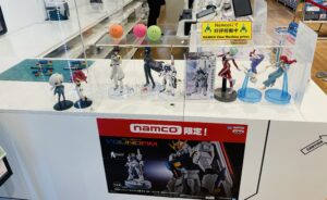 THE GUNDAM BASE SATELLITE 京都店: ガンプラの聖地へようこそ