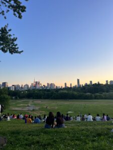 房総とトロントの公園巡り